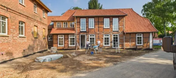 Apartamento de 2 dormitorios en Nienburg, Germany No. 273635 16