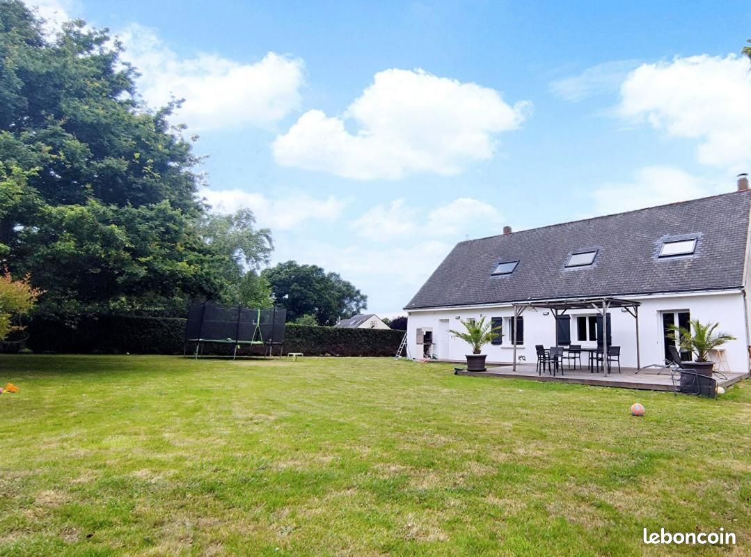 4 chambres Maison à Saint-Mars-du-Désert, France No. 289211