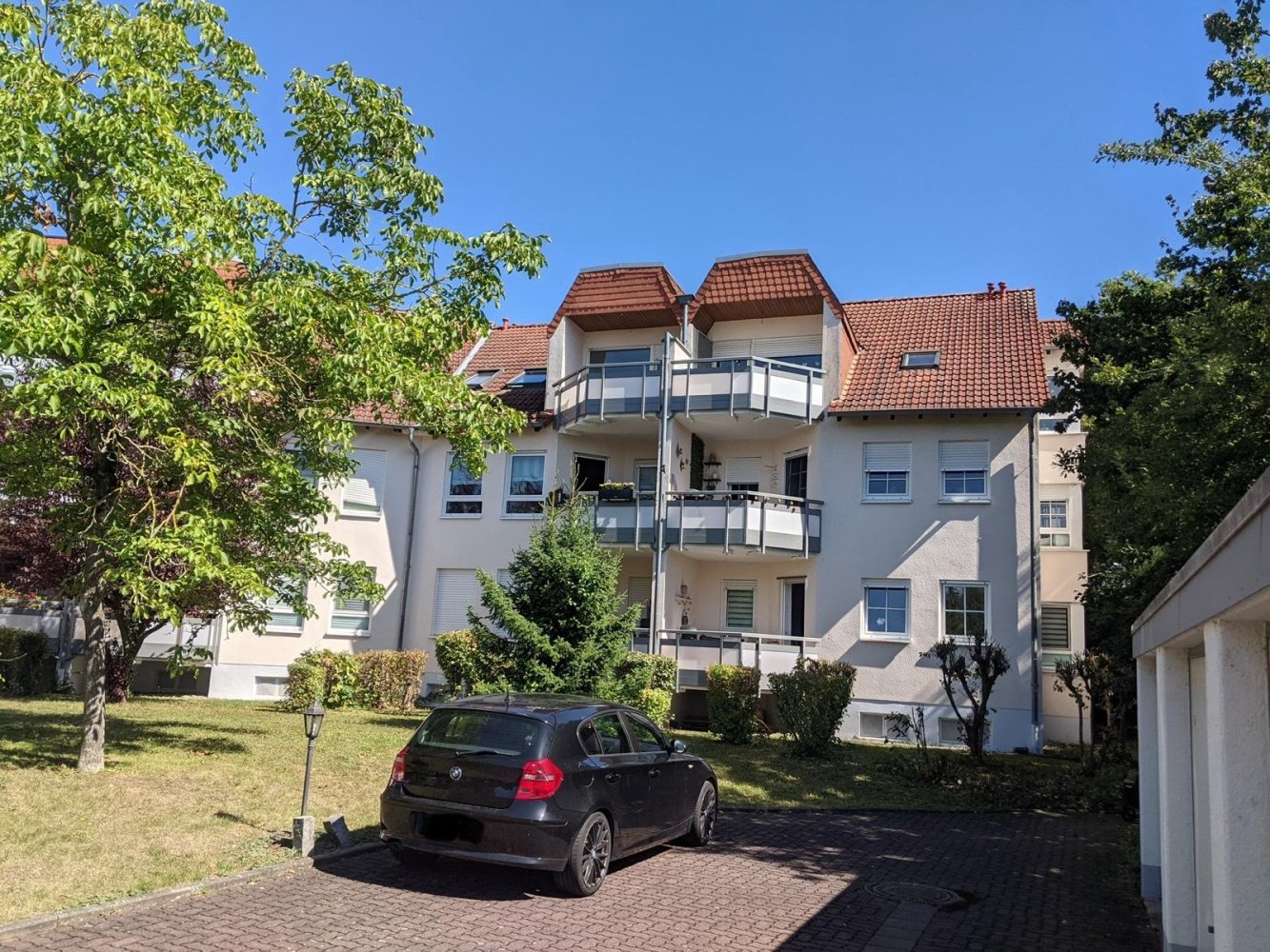 1 chambre Appartement à Main-Kinzig, Germany No. 329179