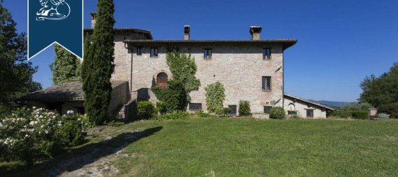 8 Schlafzimmer Grundstück in Todi, Italy, Nr. 386276 15