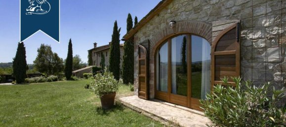 8 Schlafzimmer Grundstück in Todi, Italy, Nr. 386276 20