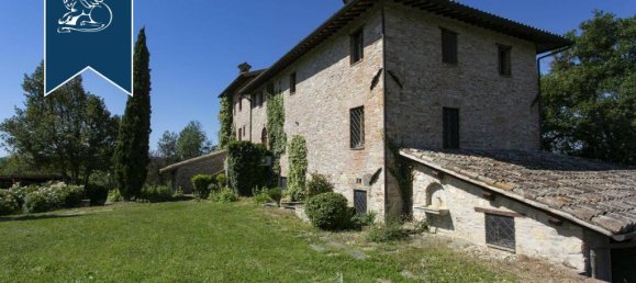 8 Schlafzimmer Grundstück in Todi, Italy, Nr. 386276 16
