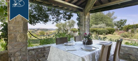 8 Schlafzimmer Grundstück in Todi, Italy, Nr. 386276 32