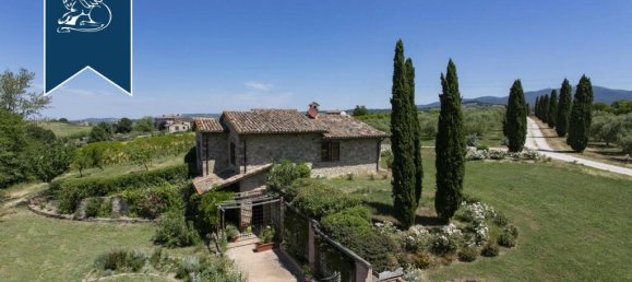 8 Schlafzimmer Grundstück in Todi, Italy, Nr. 386276 12