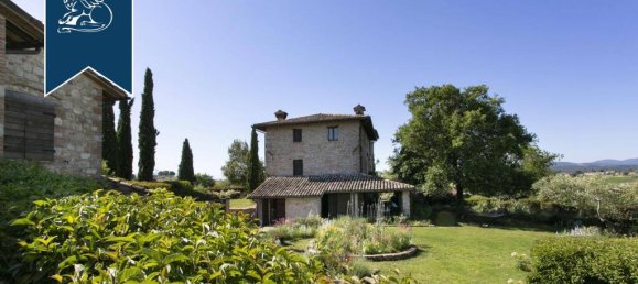 8 Schlafzimmer Grundstück in Todi, Italy, Nr. 386276 27