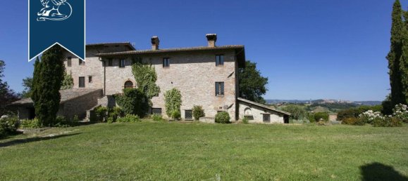 8 Schlafzimmer Grundstück in Todi, Italy, Nr. 386276 14