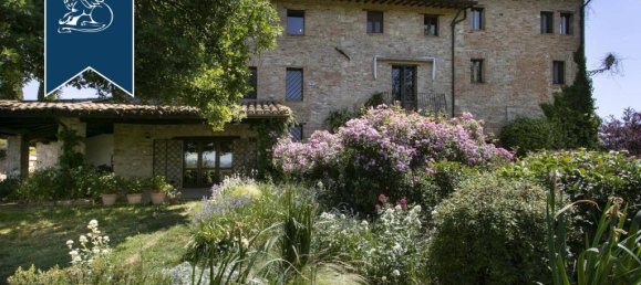 8 Schlafzimmer Grundstück in Todi, Italy, Nr. 386276 23
