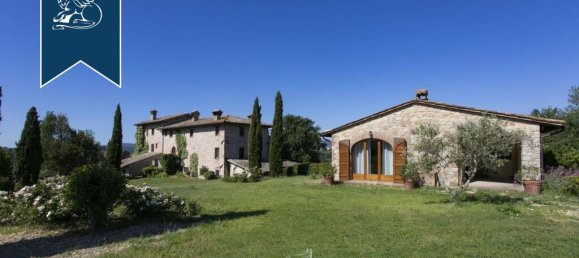 8 Schlafzimmer Grundstück in Todi, Italy, Nr. 386276 19