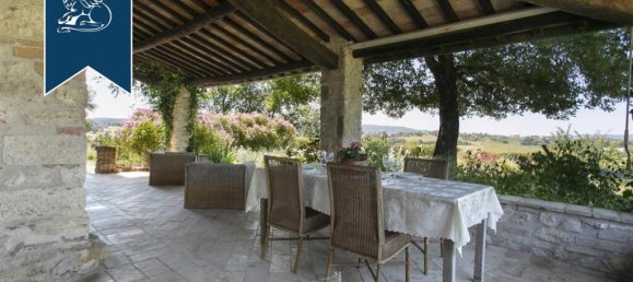 8 Schlafzimmer Grundstück in Todi, Italy, Nr. 386276 33