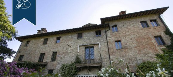 8 Schlafzimmer Grundstück in Todi, Italy, Nr. 386276 26