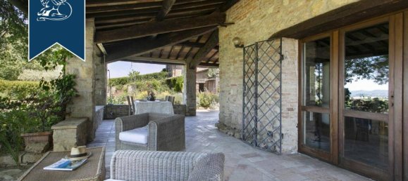 8 Schlafzimmer Grundstück in Todi, Italy, Nr. 386276 34