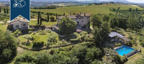 8 Schlafzimmer Grundstück in Todi, Italy, Nr. 386276 4