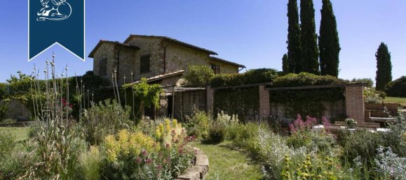 8 Schlafzimmer Grundstück in Todi, Italy, Nr. 386276 41