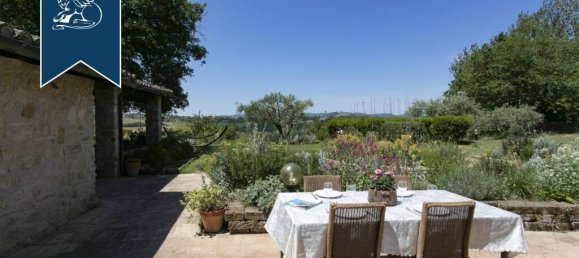 8 Schlafzimmer Grundstück in Todi, Italy, Nr. 386276 45