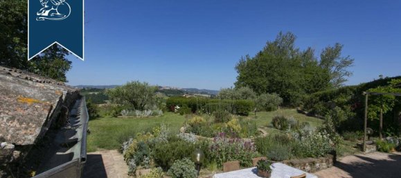 8 Schlafzimmer Grundstück in Todi, Italy, Nr. 386276 44