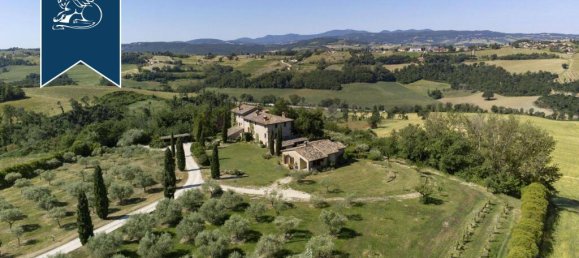 8 Schlafzimmer Grundstück in Todi, Italy, Nr. 386276 7