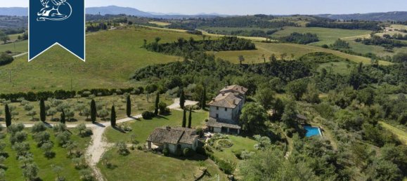 8 Schlafzimmer Grundstück in Todi, Italy, Nr. 386276 6