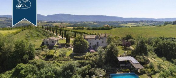 8 Schlafzimmer Grundstück in Todi, Italy, Nr. 386276 3