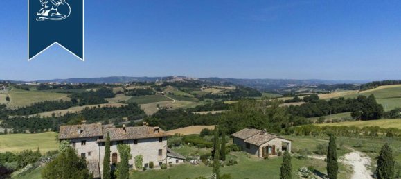 8 Schlafzimmer Grundstück in Todi, Italy, Nr. 386276 9