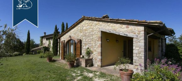 8 Schlafzimmer Grundstück in Todi, Italy, Nr. 386276 21