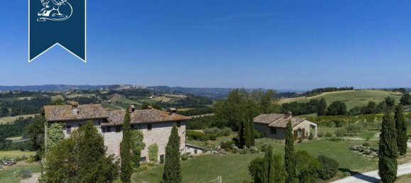 8 Schlafzimmer Grundstück in Todi, Italy, Nr. 386276 11