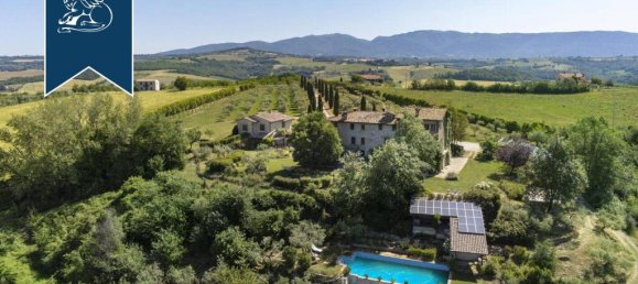 8 Schlafzimmer Grundstück in Todi, Italy, Nr. 386276 5