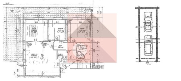 Penthouse de 3 divisões em Abano Terme, Italy N.º 175272 21
