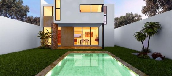 3 chambres Maison à Merida, Mexico No. 69611 2