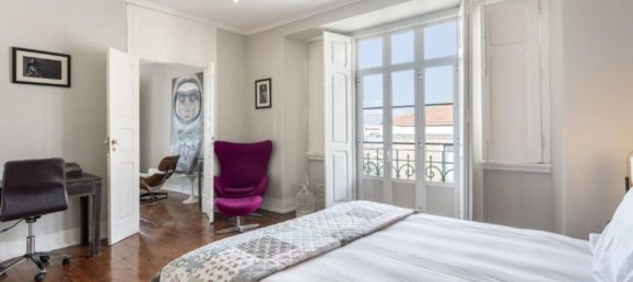 3 Schlafzimmer Wohnung in Lisbon, Portugal, Nr. 143162 32