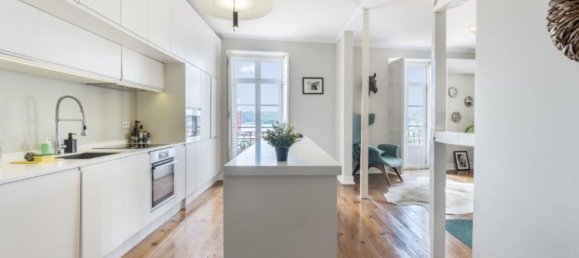 3 Schlafzimmer Wohnung in Lisbon, Portugal, Nr. 143162 10