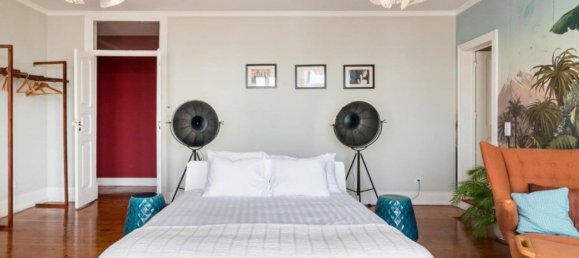 3 Schlafzimmer Wohnung in Lisbon, Portugal, Nr. 143162 14