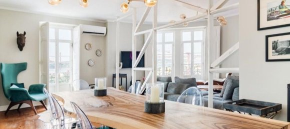 3 Schlafzimmer Wohnung in Lisbon, Portugal, Nr. 143162 4