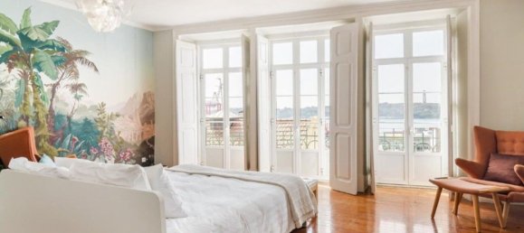 3 Schlafzimmer Wohnung in Lisbon, Portugal, Nr. 143162 12