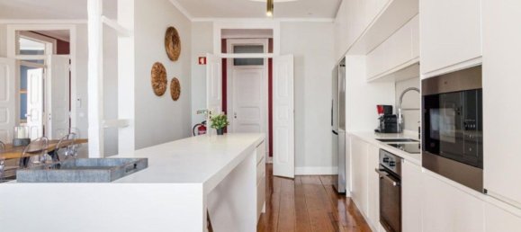 3 Schlafzimmer Wohnung in Lisbon, Portugal, Nr. 143162 8