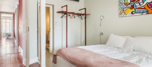 3 Schlafzimmer Wohnung in Lisbon, Portugal, Nr. 143162 35