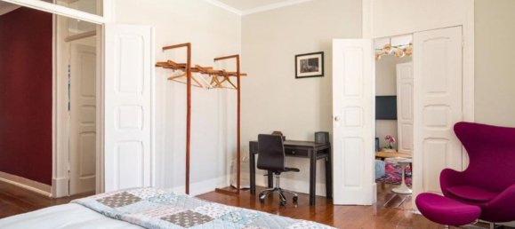 3 Schlafzimmer Wohnung in Lisbon, Portugal, Nr. 143162 20