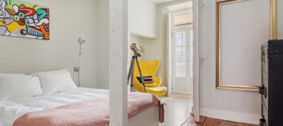 3 Schlafzimmer Wohnung in Lisbon, Portugal, Nr. 143162 34