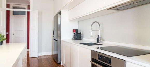 3 Schlafzimmer Wohnung in Lisbon, Portugal, Nr. 143162 9