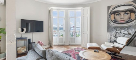3 Schlafzimmer Wohnung in Lisbon, Portugal, Nr. 143162 5