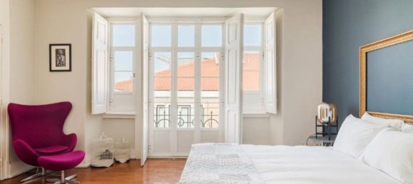 3 Schlafzimmer Wohnung in Lisbon, Portugal, Nr. 143162 18