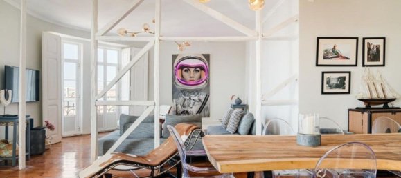 3 Schlafzimmer Wohnung in Lisbon, Portugal, Nr. 143162 28