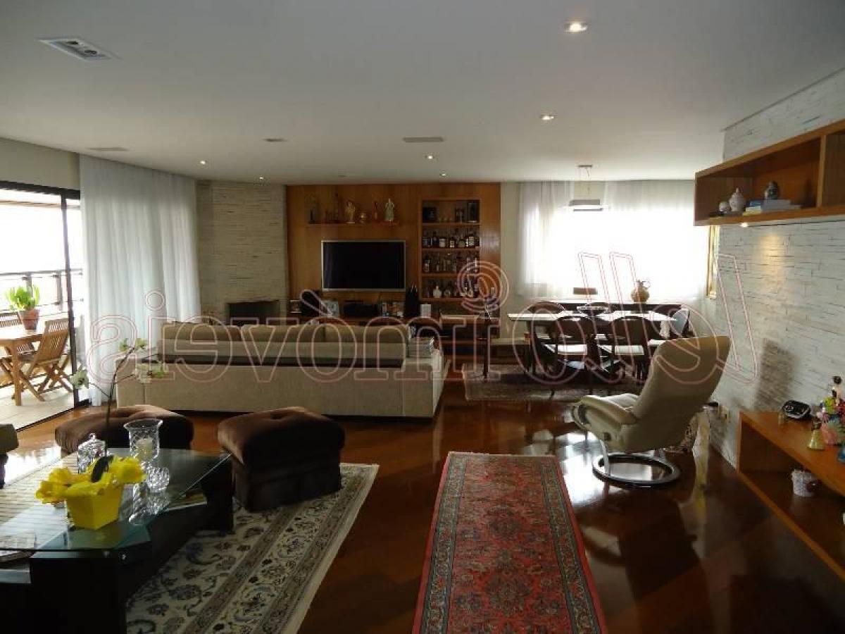 4 Schlafzimmer Wohnung in Sao Paulo, Brazil, Nr. 586604