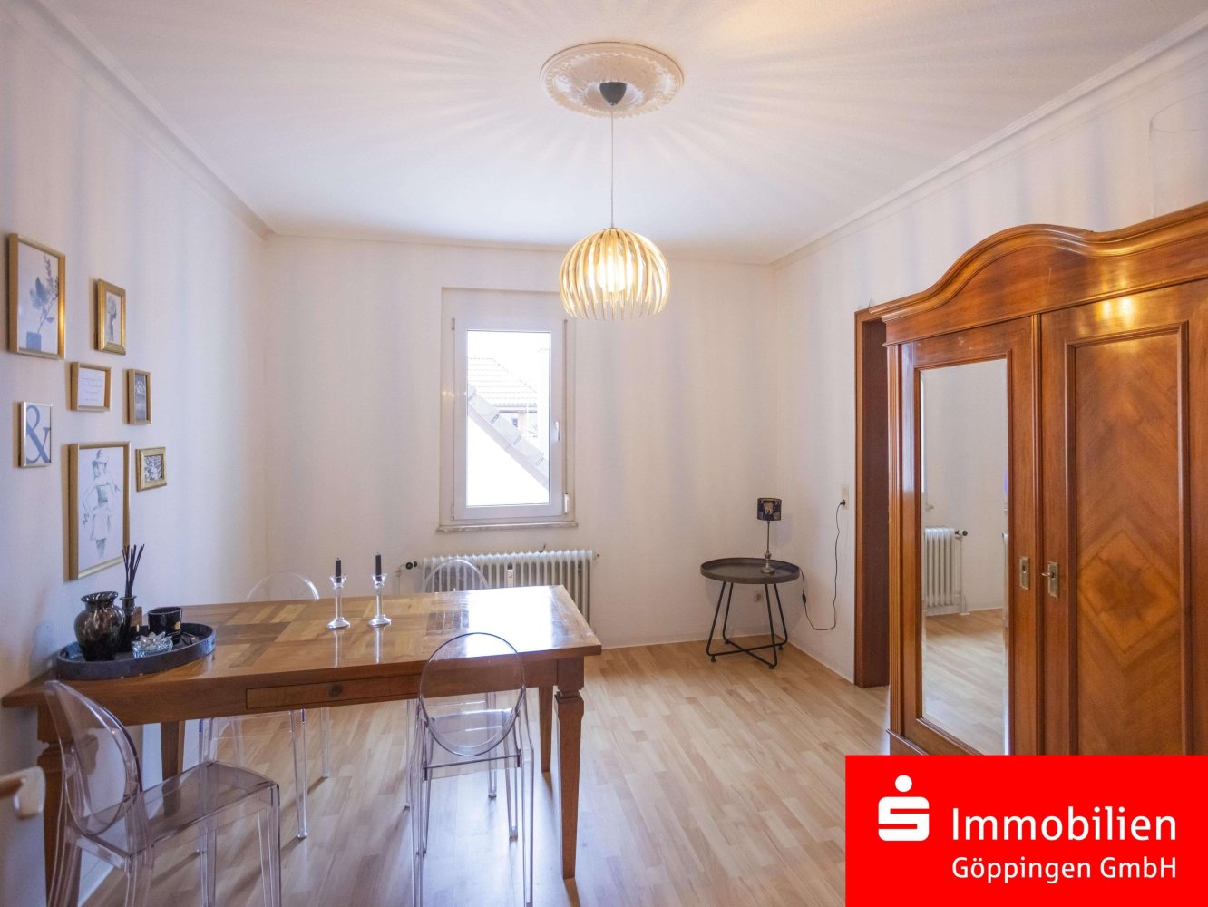 3 rooms Apartment in Goppingen, Germany No. 22881