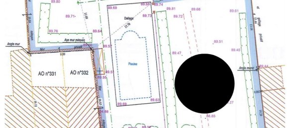 Grundstück in Ballan-Mire, France, Nr. 243478 2