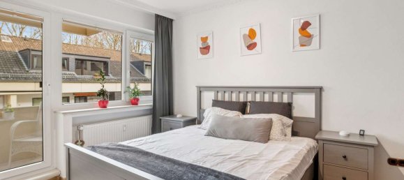 2 Schlafzimmer Wohnung in Bremen, Germany, Nr. 65664 8