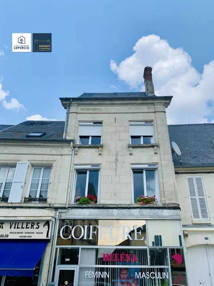 5 غرف نوم منزل في Villers-Cotterets, France رقم 103291