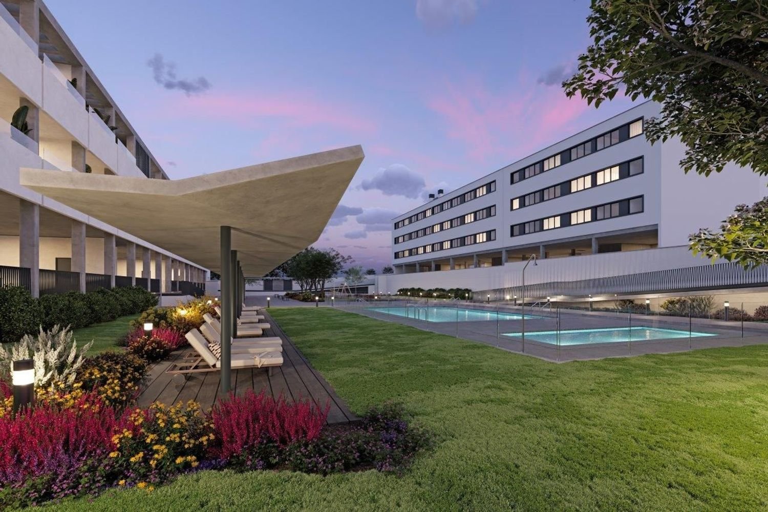 3 bedrooms Apartment in Zaragoza, Spain No. 273343