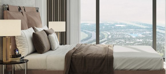 Квартира с 1 спальней в Sobha Solis Tower A, Motor City, ОАЭ № 63912 6