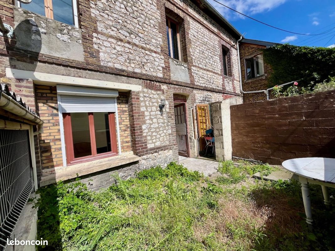 2 Schlafzimmer Haus in Seine-Maritime, France, Nr. 360430