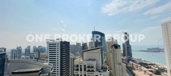 5 bedrooms Penthouse in Dubai Marina, UAE No. 850 10